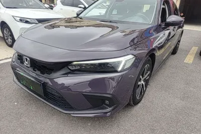 Honda Civic · 2023 год