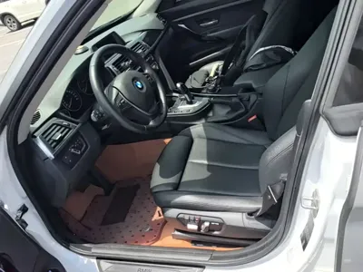 BMW 3 Series GT 2018, 183400 км, за 61100 CNY - фото 15