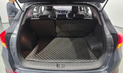 Hyundai Tucson 2016, 131636 км, за 11300000 KRW - фото 18