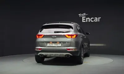 Kia Sportage 2018, 100693 км, за 14900000 KRW