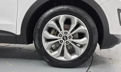 Hyundai Santafe 2015, 153889 км, за 9400000 KRW - фото 5