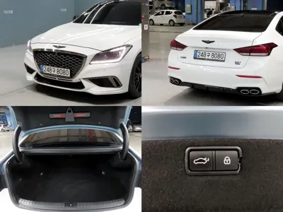 Genesis G80 2017, 108284 км, за 18900000 KRW - фото 18