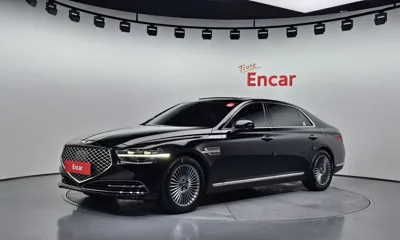 Genesis G90 · 2020 год