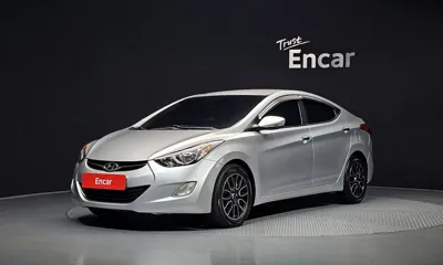 Hyundai Avante · 2011 год