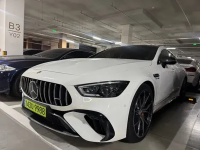 Mercedes-Benz AMG GT · 2023 год