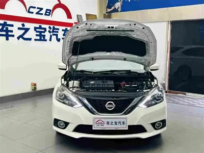 Nissan Sylphy 2019, 145900 км, за 38800 CNY - фото 25