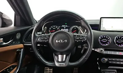 Kia Stinger 2023, 30812 км, за 44500000 KRW - фото 12
