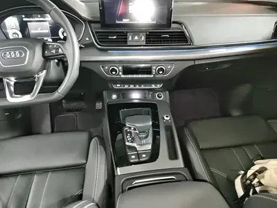 Audi Q5L 2022, 82300 км, за 162100 CNY - фото 14