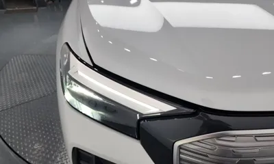 Audi Q4 e-tron 2023, 46203 км, за 35900000 KRW - фото 22