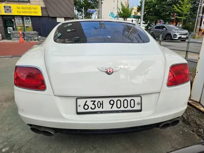 Bentley Continental 2015, 116668 км, за 27500000 KRW