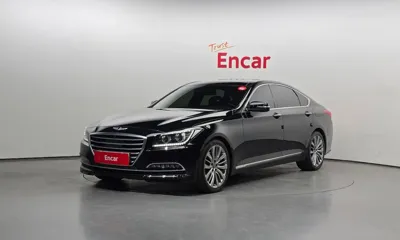 Hyundai Genesis · 2016 год