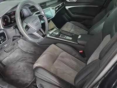 Audi A6L 2024, 62100 км, за 257800 CNY - фото 10