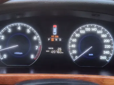 Hyundai Equus 2010, 120670 км, за 6500000 KRW - фото 18