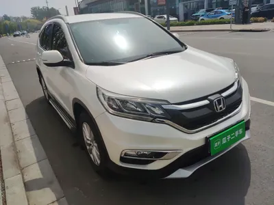 Honda CR-V 2016, 62500 км, за 73321.63 CNY