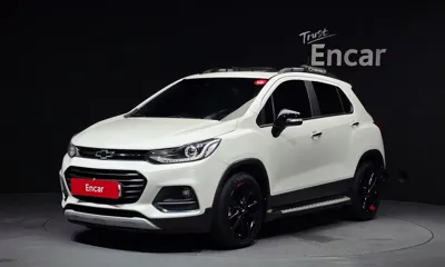 ChevroletGMDaewoo Trax · 2019 год