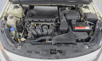 Kia K5 2012, 155142 км, за 4900000 KRW - фото 6