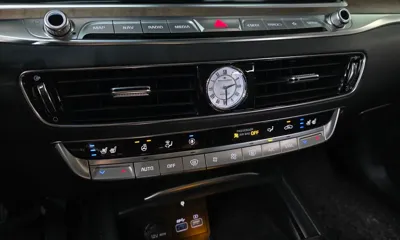 Kia K9 2022, 39954 км, за 41900000 KRW - фото 32