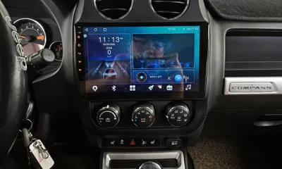 Jeep Compass 2016, 131917 км, за 5500000 KRW - фото 14