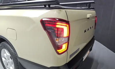 KG_Mobility_Ssangyong Rexton 2024, 31405 км, за 29000000 KRW - фото 23