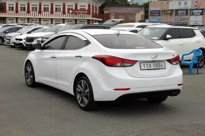 Hyundai Avante 2016, 105202 км, за 7400000 KRW - фото 6