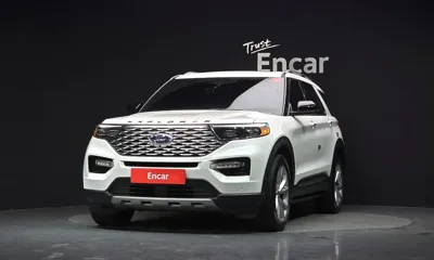 Ford Explorer 2021, 57670 км, за 33700000 KRW