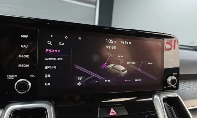 Kia Sorento 2021, 49879 км, за 26900000 KRW - фото 30