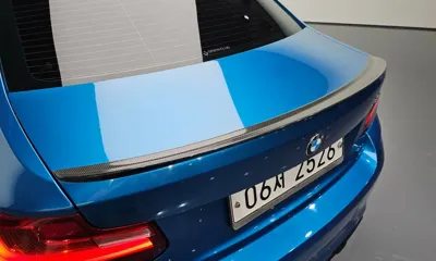 BMW M2 2017, 128318 км, за 29990000 KRW - фото 34
