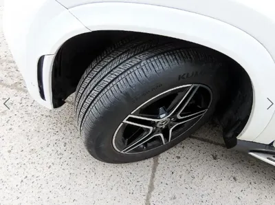 Mercedes-Benz GLE-Class 2021, 138901 км, за 50990000 KRW - фото 20