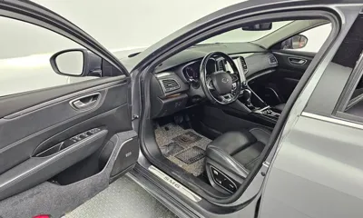 Renault-KoreaSamsung SM6 2016, 162642 км, за 99990000 KRW - фото 10