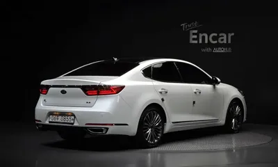 Kia K7 2016, 45632 км, за 15300000 KRW