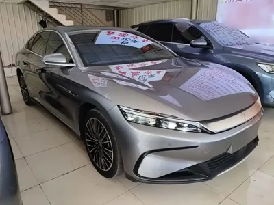 BYD Han 2023, 65400 км, за 106199 CNY - фото 22