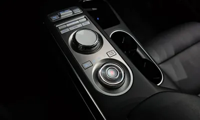 Genesis GV70 2023, 86700 км, за 35900000 KRW - фото 9