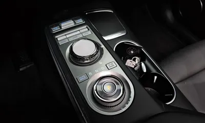 Genesis GV70 2023, 15913 км, за 42500000 KRW - фото 9