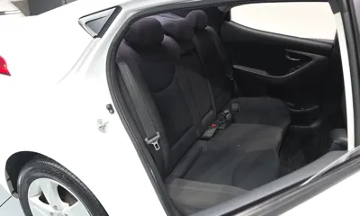 Hyundai Avante 2012, 137886 км, за 4450000 KRW - фото 11