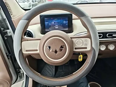 Wuling MINIEV 2025, 24500 км, за 35600 CNY - фото 11