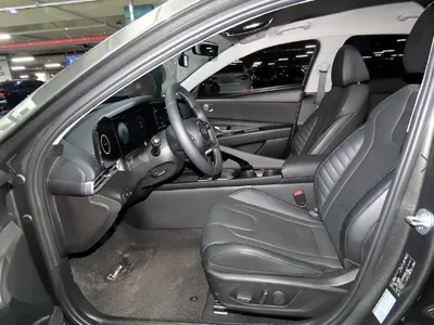 Hyundai Avante 2023, 15845 км, за 22500000 KRW - фото 6