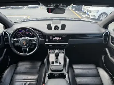 Porsche Cayenne 2018, 70000 км, за 245000 CNY - фото 6