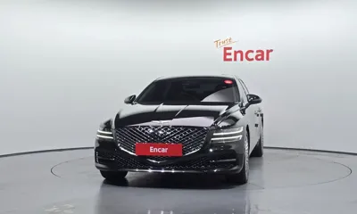 Genesis G80 2021, 41677 км, за 36500000 KRW