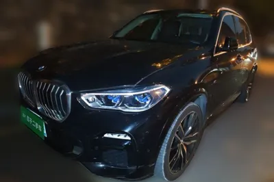 BMW X5 · 2019 год
