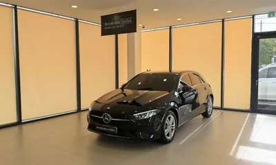 Mercedes-Benz A-Class · 2024 год