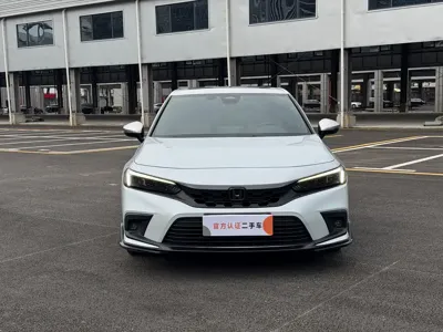 Honda Civic 2023, 30000 км, за 93800 CNY - фото 2