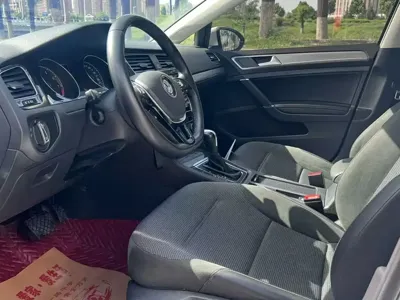 Volkswagen Golf 2020, 69000 км, за 58800 CNY - фото 6