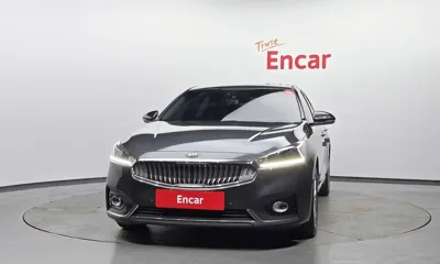 Kia K7 2018, 163483 км, за 9700000 KRW