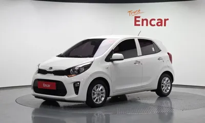 Kia Morning 2019, 53339 км, за 8400000 KRW
