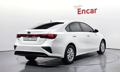 Kia K3 2021, 98011 км, за 12900000 KRW