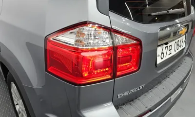 ChevroletGMDaewoo Orlando 2016, 161079 км, за 3990000 KRW - фото 23