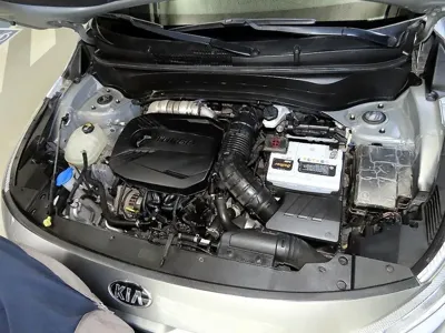 Kia Seltos 2020, 77294 км, за 17300000 KRW - фото 19