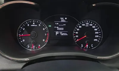 Kia K3 2015, 73253 км, за 4900000 KRW - фото 8