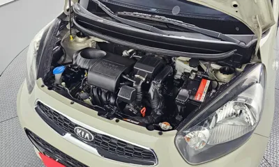 Kia Morning 2016, 108399 км, за 4900000 KRW - фото 6