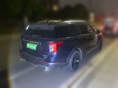 Ford Explorer 2020, 65700 км, за 156926.88 CNY - фото 6